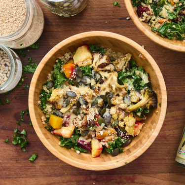 The Might Caesar Bowl Recipe | SideChef