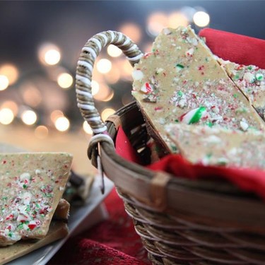 Peppermint Bark Recipe | SideChef