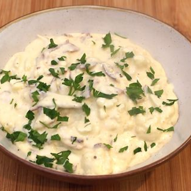 Cauliflower Mac and Cheese Recipe | SideChef