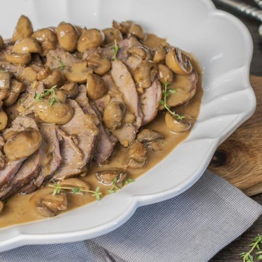 Braised Lamb Shoulder Recipe | SideChef