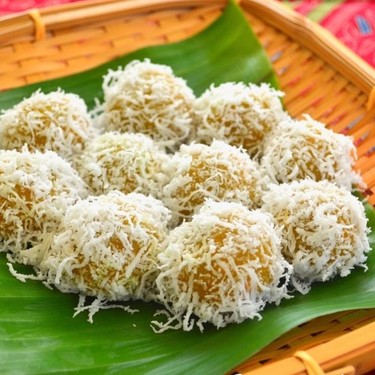 Onde Onde Recipe | SideChef