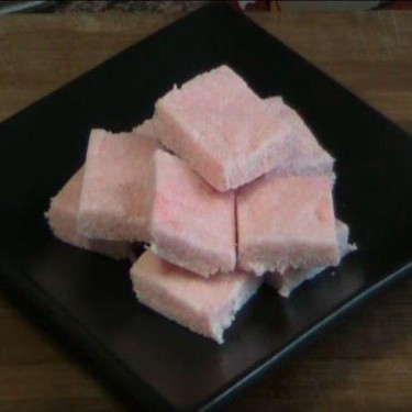 Coconut Ice Recipe | SideChef