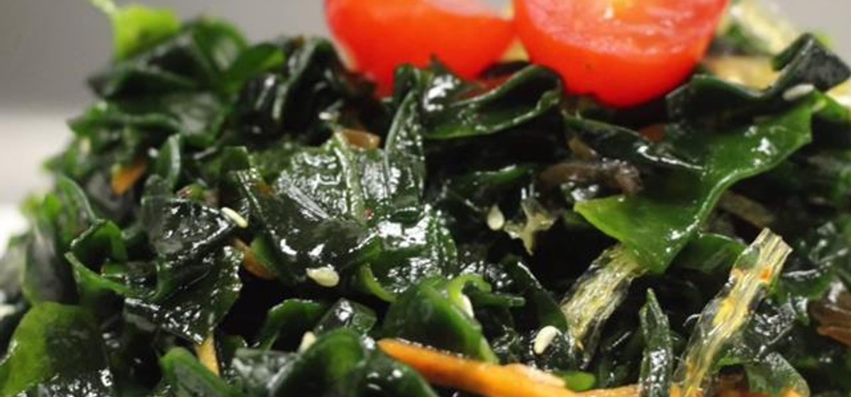 Seaweed Salad (Wakame Salad) Recipe | SideChef