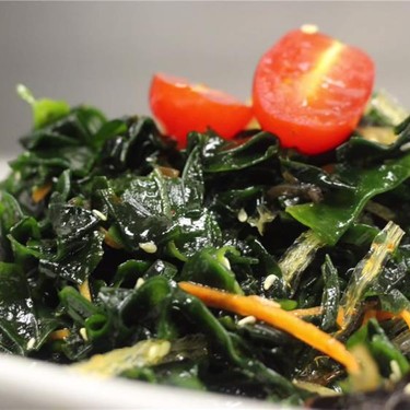 Seaweed Salad (Wakame Salad) Recipe | SideChef