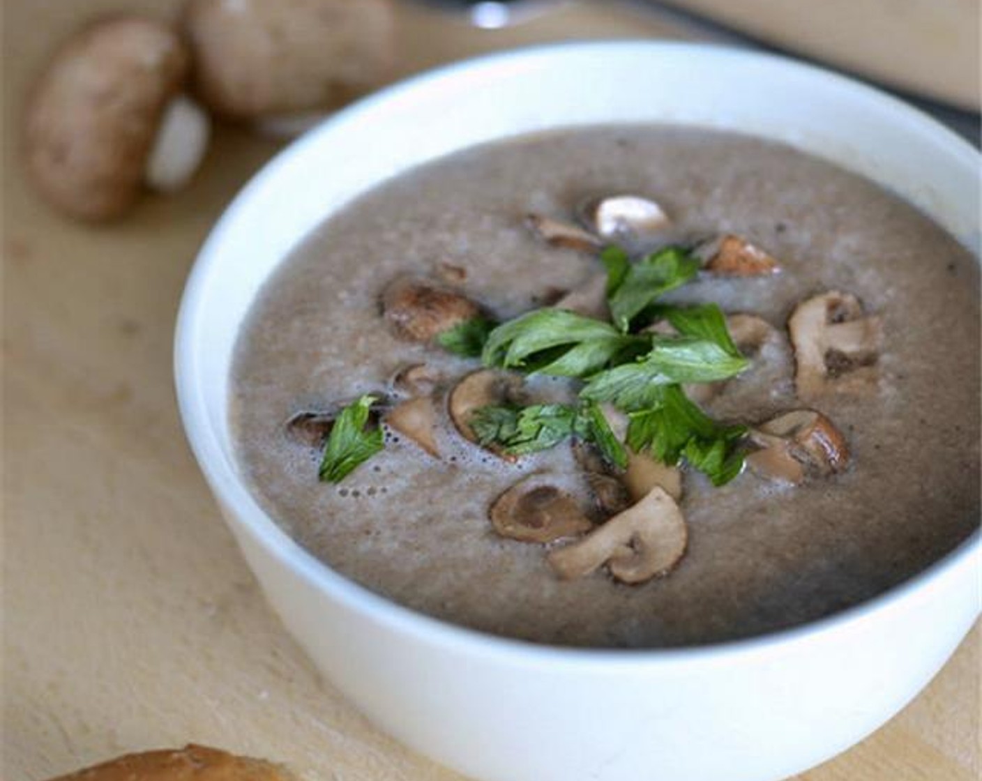 Mushroom Soup