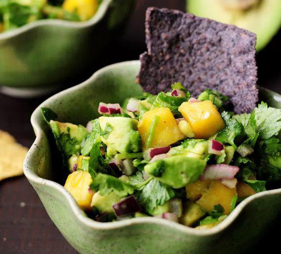 Mango Avocado Salsa Recipe | SideChef
