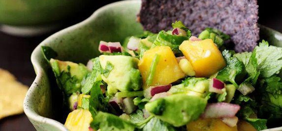 Mango Avocado Salsa Recipe | SideChef