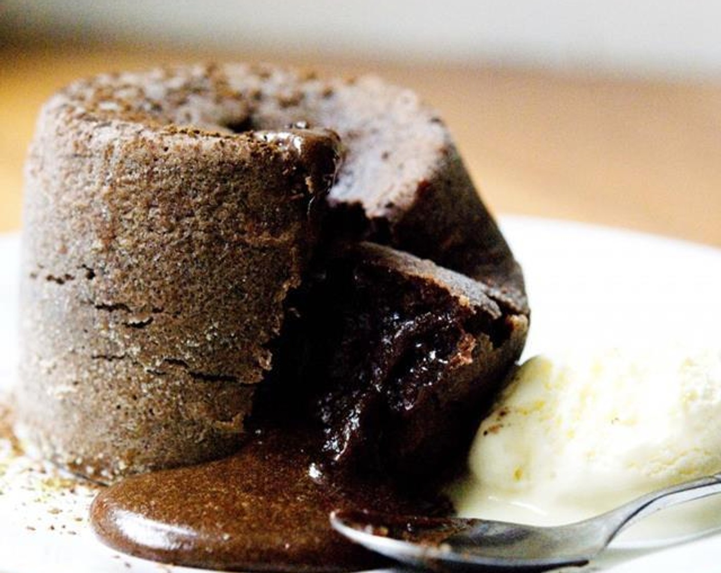 Chocolate Lava Cake