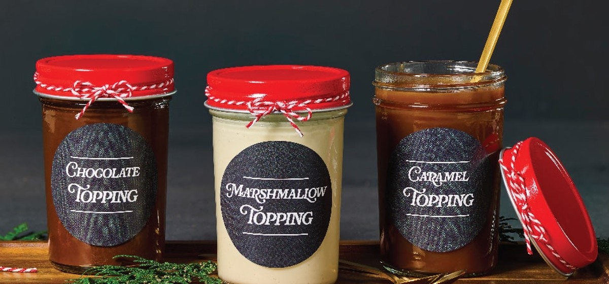 Sweet Toppings Recipe | SideChef