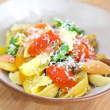 Fresh Pasta Salad Recipe | SideChef