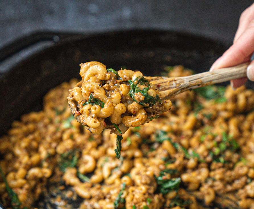 Easy Gourmet Vegan Mac and Cheese Recipe SideChef