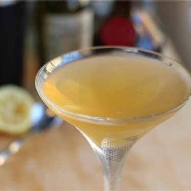 Calvados Sling Recipe | SideChef