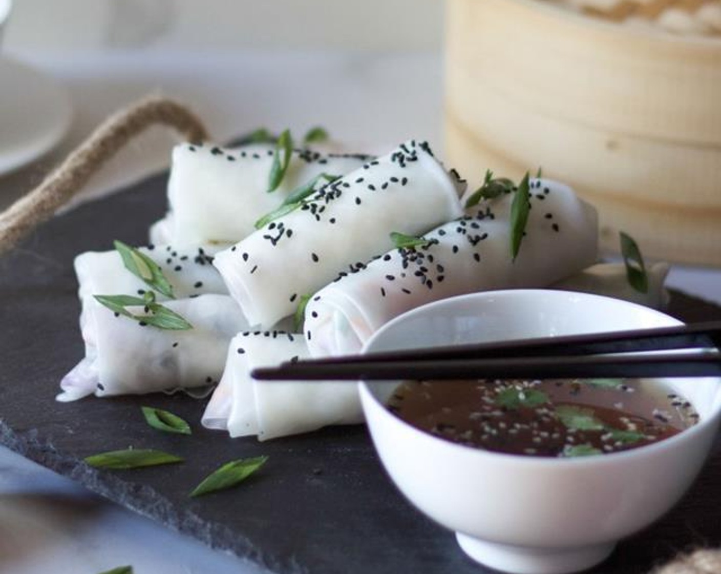 Vietnamese Spring Rolls