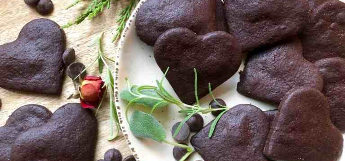 Dark Chocolate Wafer Cookies Recipe | SideChef