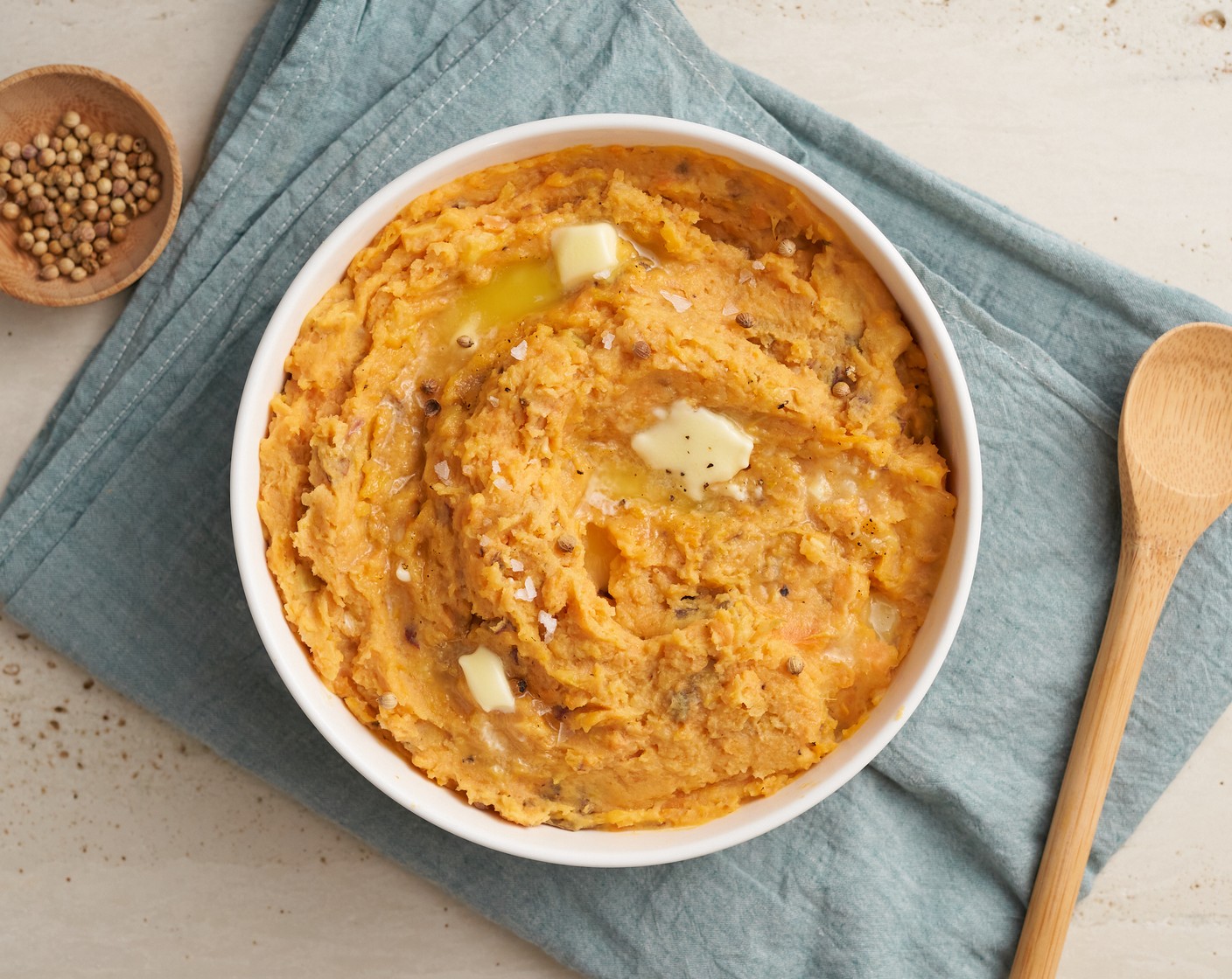 Sweet Potato Mash