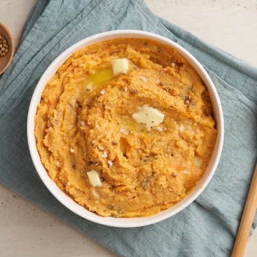 Sweet Potato Mash Recipe | SideChef