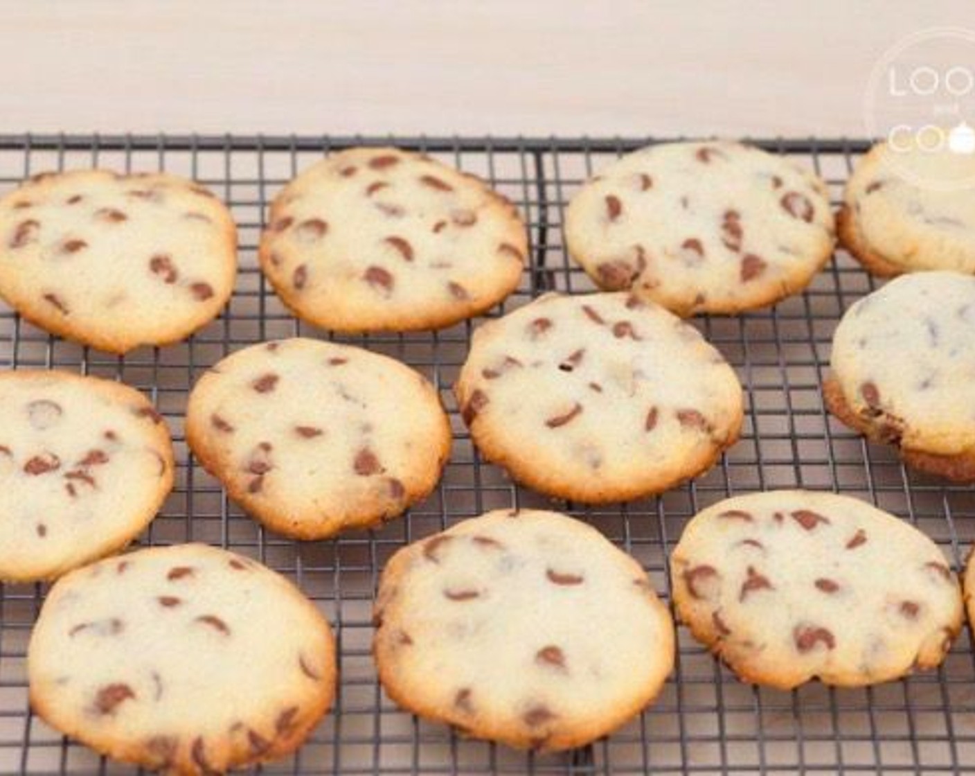 step 9 Let it cool on the tray for 5 to 10 minutes then move them to a wire rack to cool.