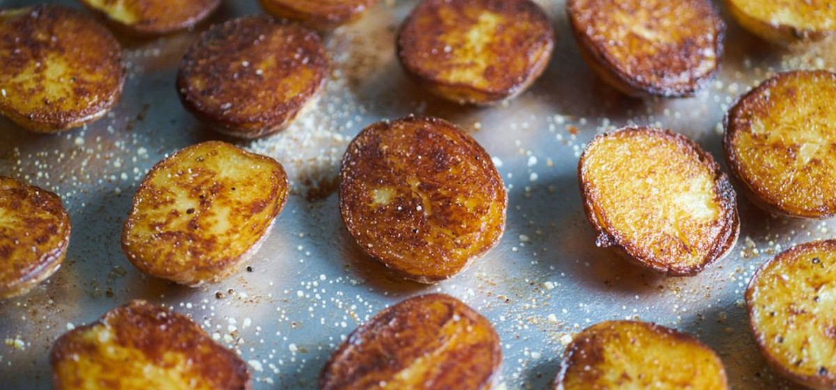 Crispy Roasted Potatoes Recipe | SideChef