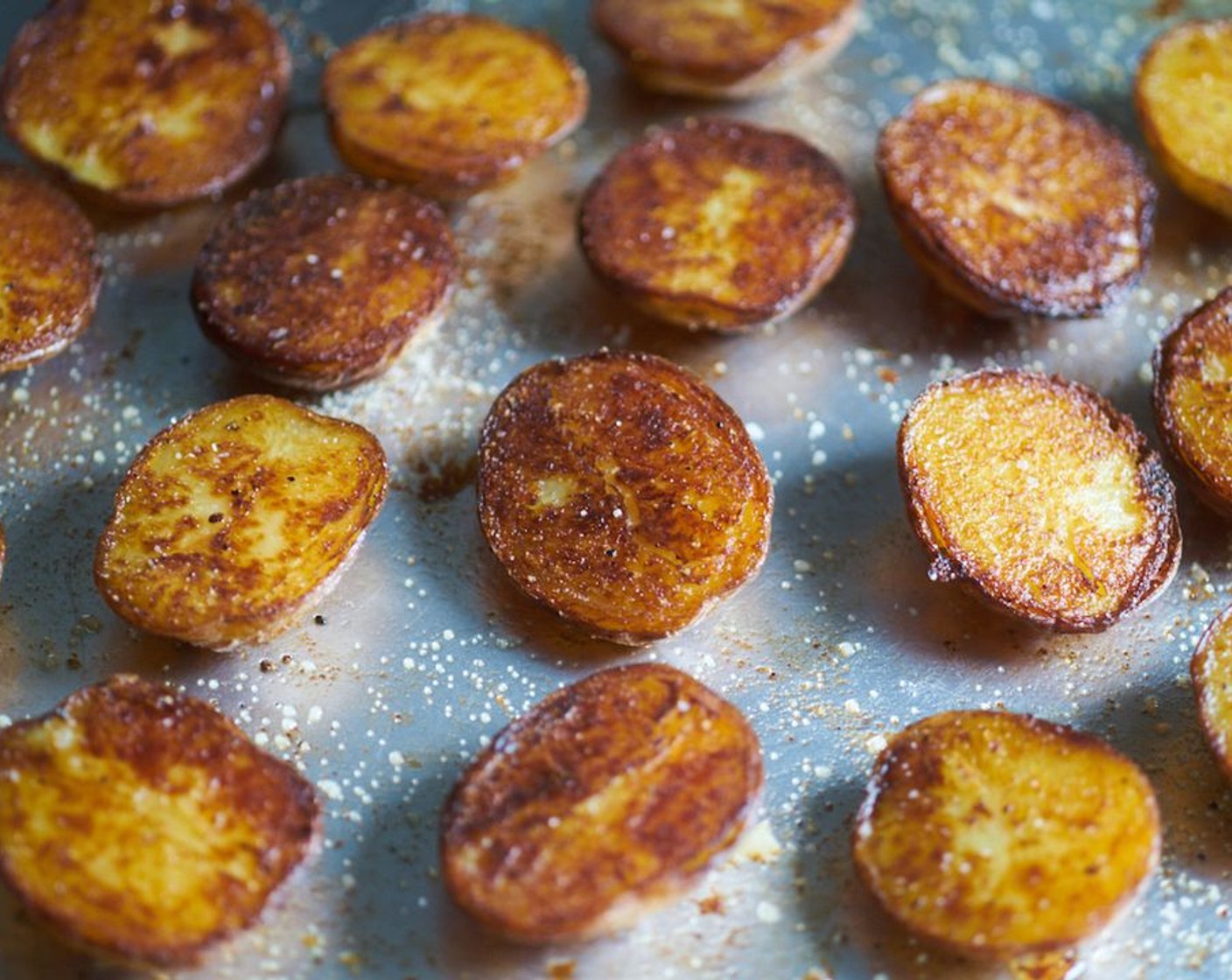 Crispy Roasted Potatoes