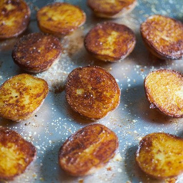 Crispy Roasted Potatoes Recipe | SideChef