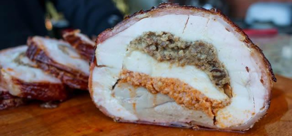 turducken special box