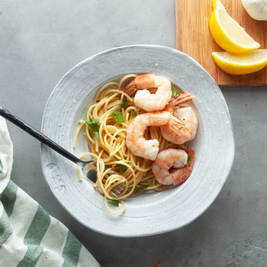 One-Pot Shrimp Scampi Recipe | SideChef