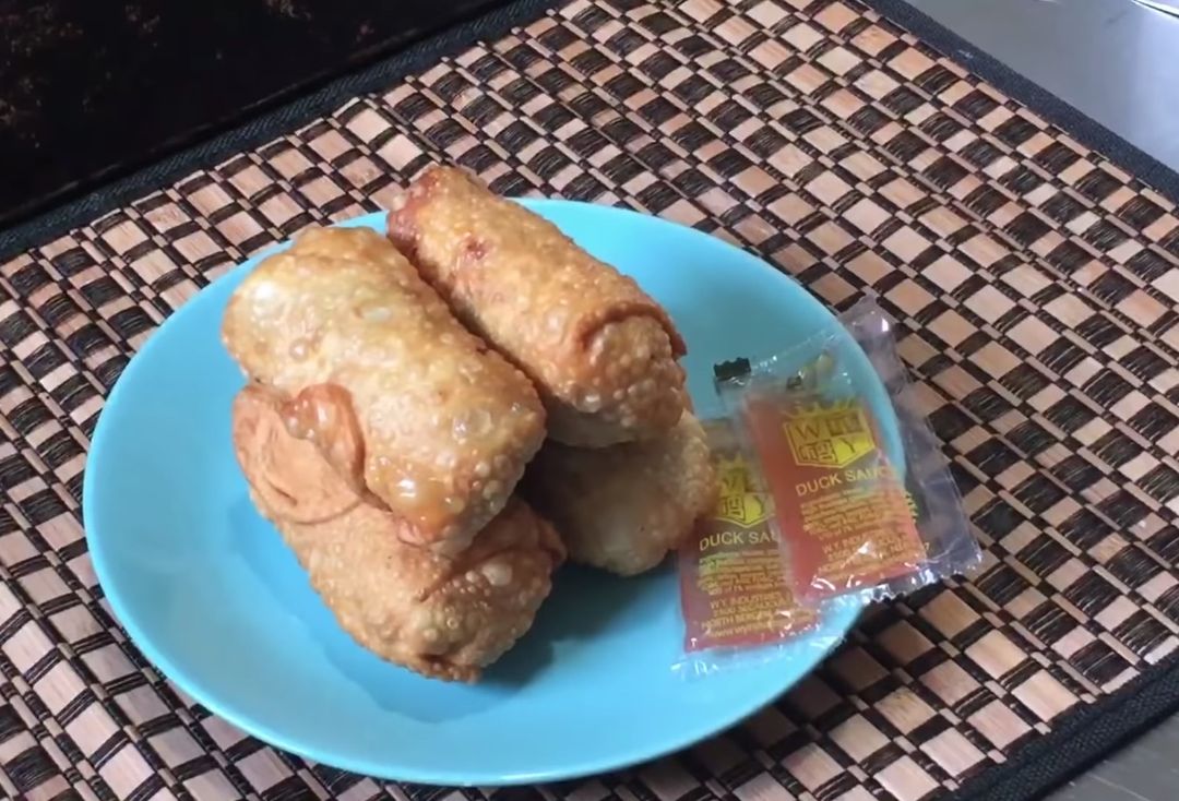 Egg Roll Wrappers Recipe