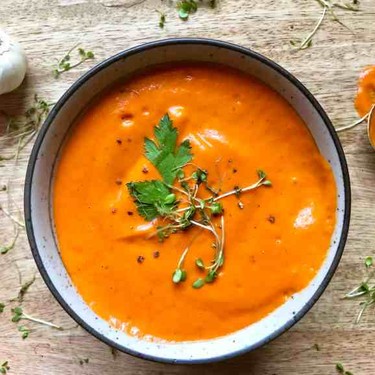 Smoked Red Pepper Sauce Recipe | SideChef