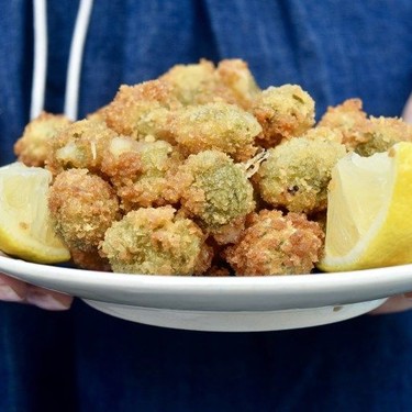 Fried Olives Recipe | SideChef