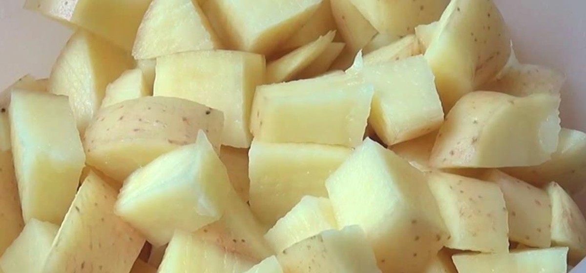 Seasoned Roast Potato Bites Recipe | SideChef
