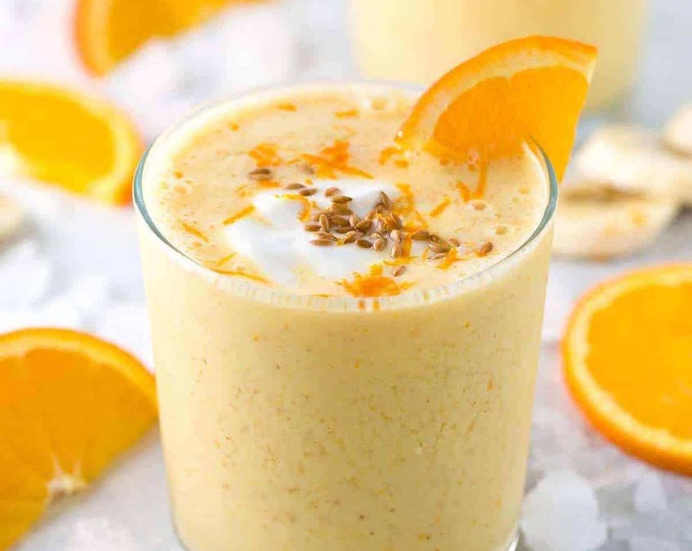 Orange Julius Smoothie