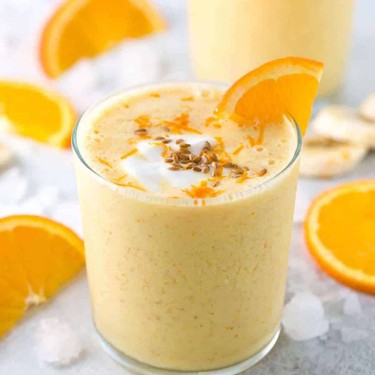 Orange Julius Smoothie Recipe | SideChef