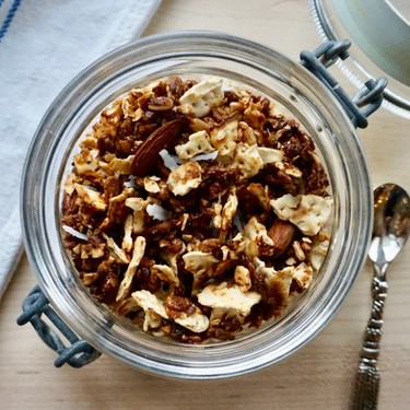 Matzah Granola Recipe | SideChef