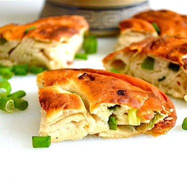 Chinese Scallion Bread Recipe | SideChef