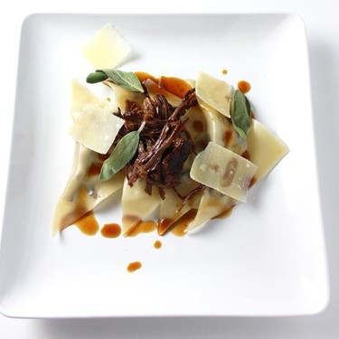 Short Rib Ravioli Recipe | SideChef