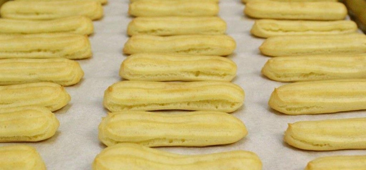 Lady Fingers Cake Recipe SideChef