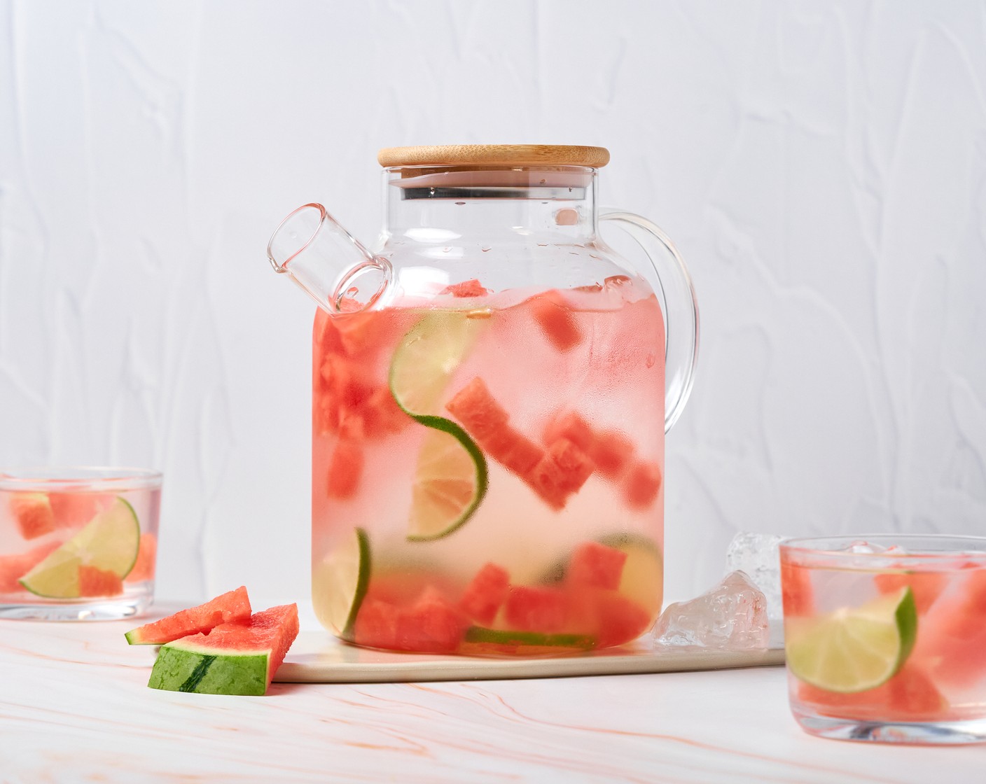 Watermelon & Lime Water