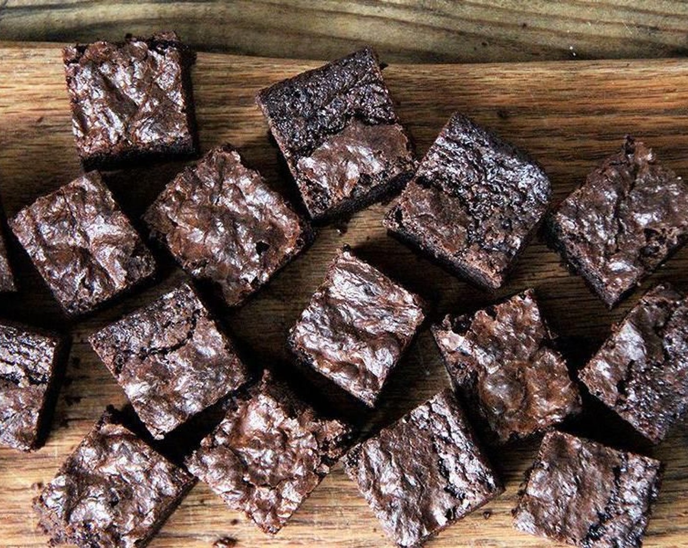 Rich Fudgy Brownies