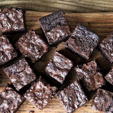 Rich Fudgy Brownies Recipe | SideChef