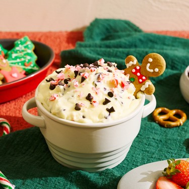 Holiday Cookie Dough Dip Recipe | SideChef