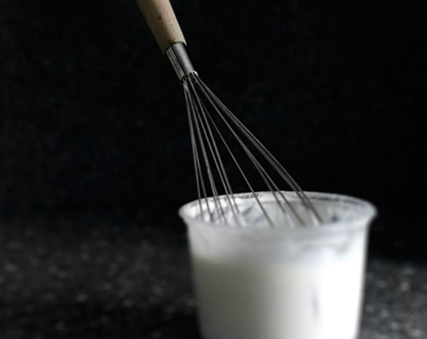 step 1 In a stand-mixer with dough-hook, or in a large bowl add the Bread Flour (3 cups), Instant Dry Yeast (1/4 tsp), Salt (1/2 Tbsp) and Plain Unsweetened Yogurt With Active Cultures (1 2/3 cups).