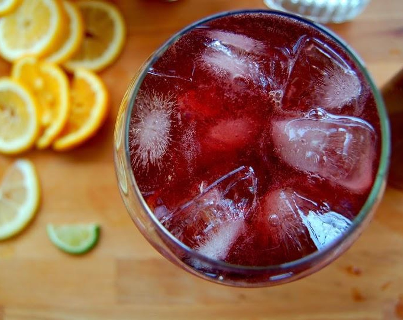 Just Jan's Sangria