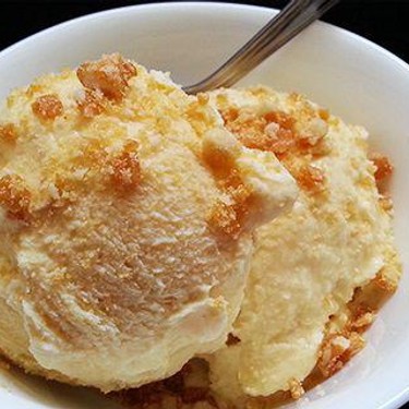 Butterscotch Ice Cream Recipe | SideChef