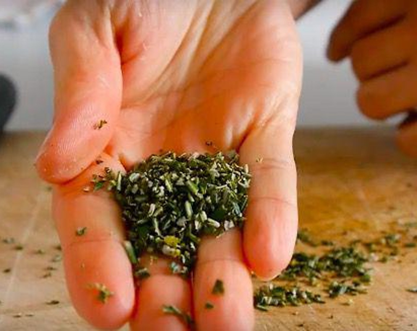 step 6 Once rested add the Sunblush® Tomatoes (to taste) and Fresh Rosemary (to taste). Bake for 15 minutes for a softer consistency or 20 minutes for a harder and golden brown texture. Serve and enjoy!