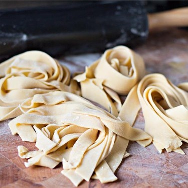 Fresh Pasta Recipe | SideChef