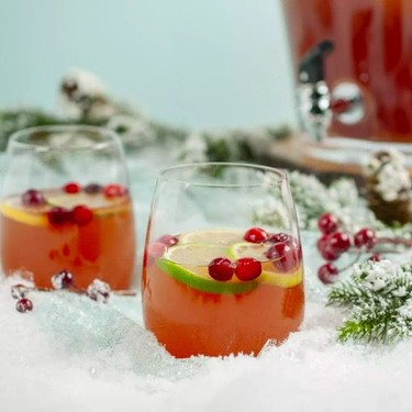 Holiday Punch Recipe | SideChef
