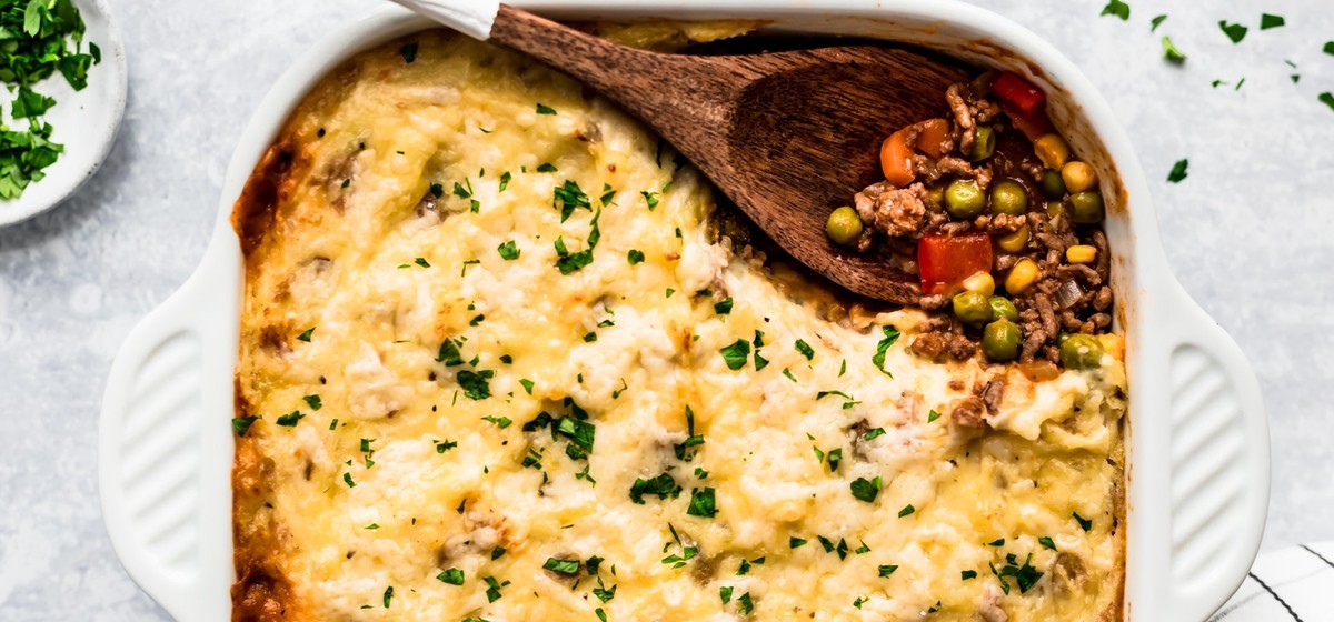 Shepherd's Pie Recipe | SideChef