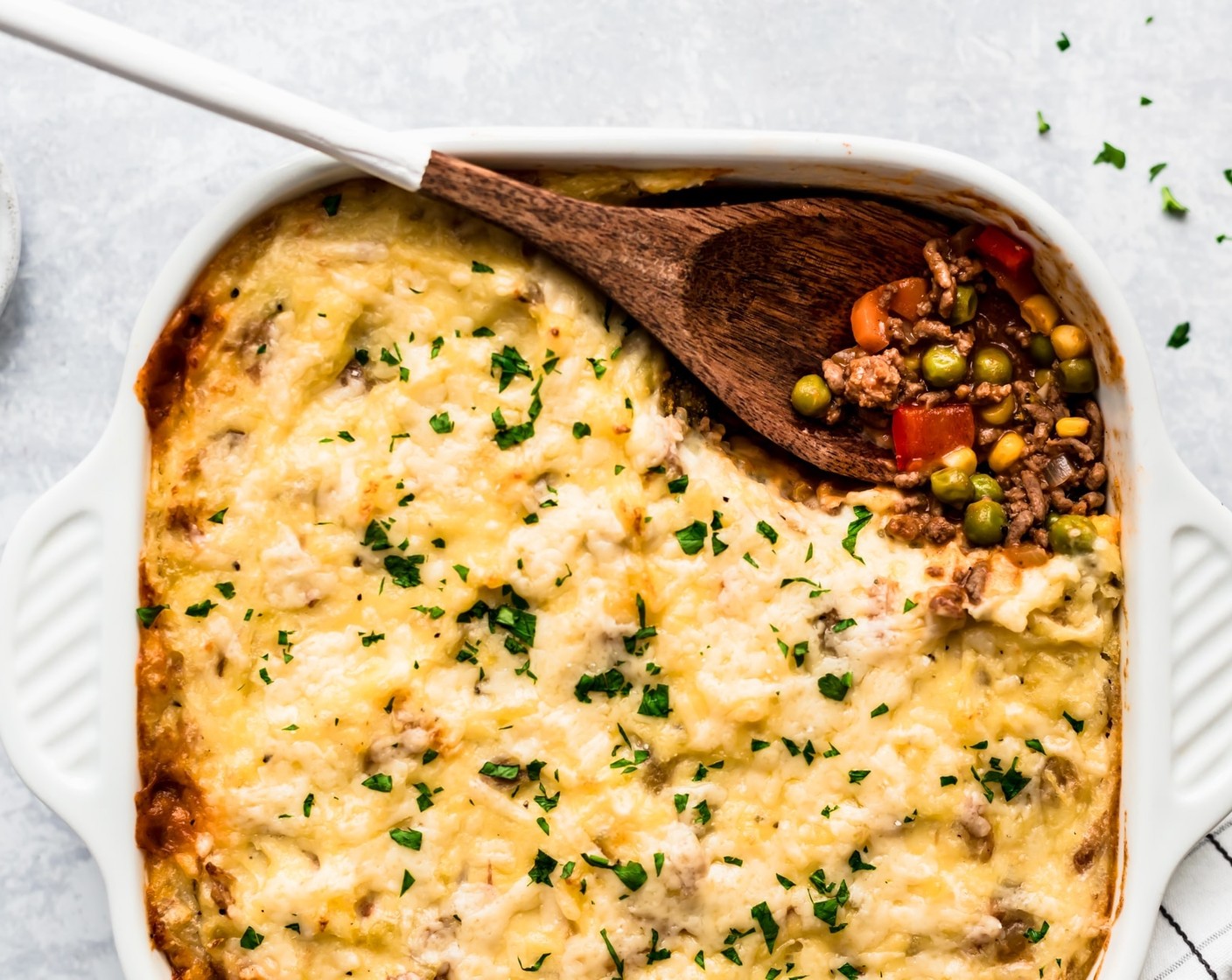 Shepherd's Pie