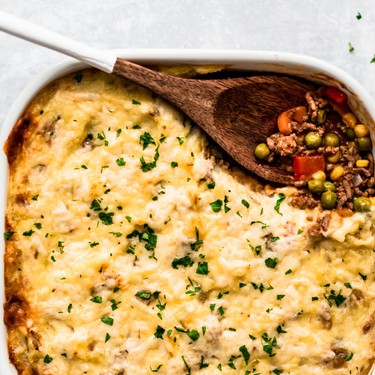 Shepherd's Pie Recipe | SideChef