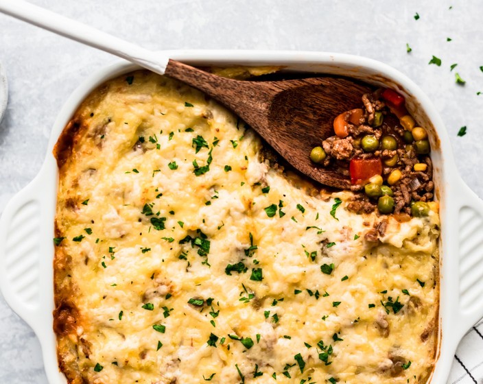 Shepherd's Pie Recipe | SideChef